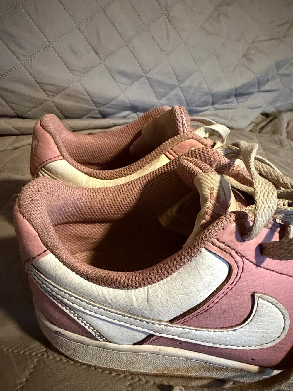 Nike youth low